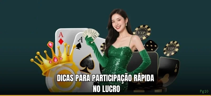 Plataforma completa da Pg10 com todos os jogos